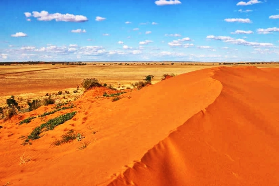 REASONS TO TRAVEL TO WESTERN QUEENSLAND